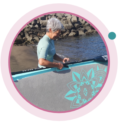 Paddle Surf y Sup Yoga en Arguineguín Gran Canaria