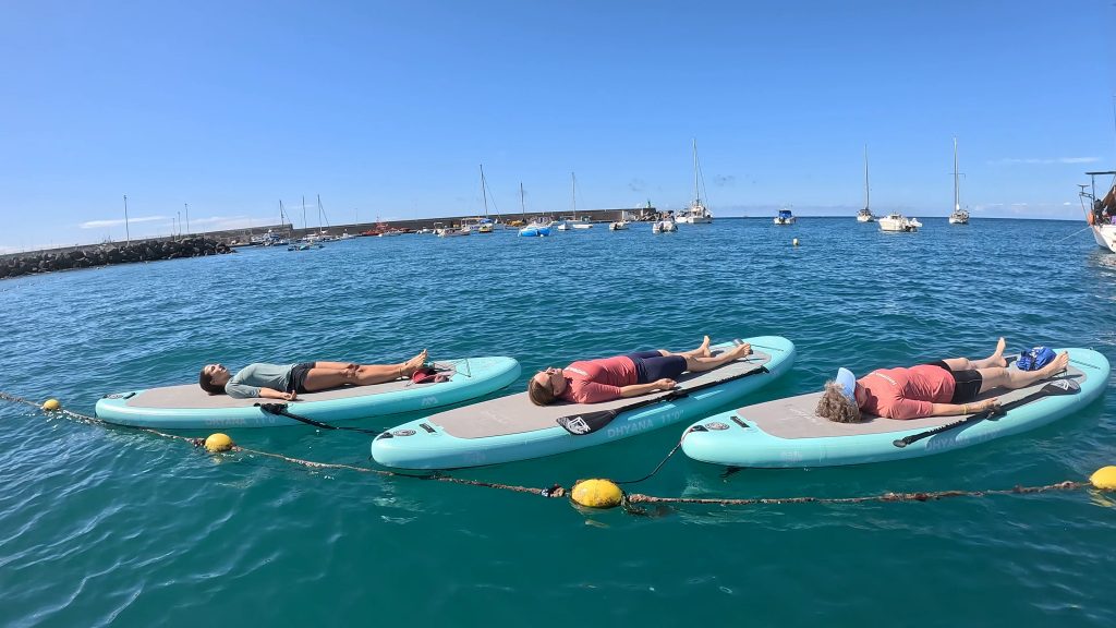 SUP Fit Yoga