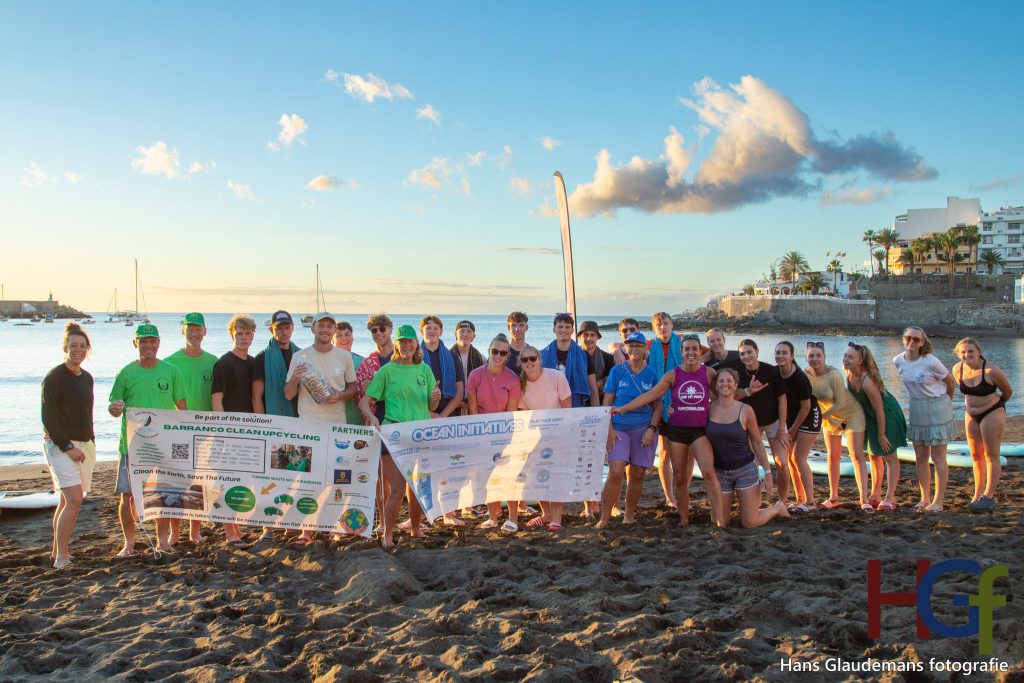 Beach Clean Up