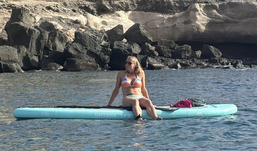 SUP & Yoga Retreat Canaries