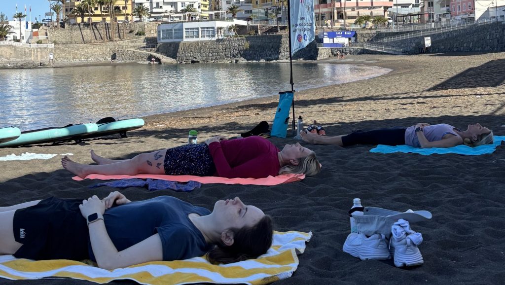 yoga without experience