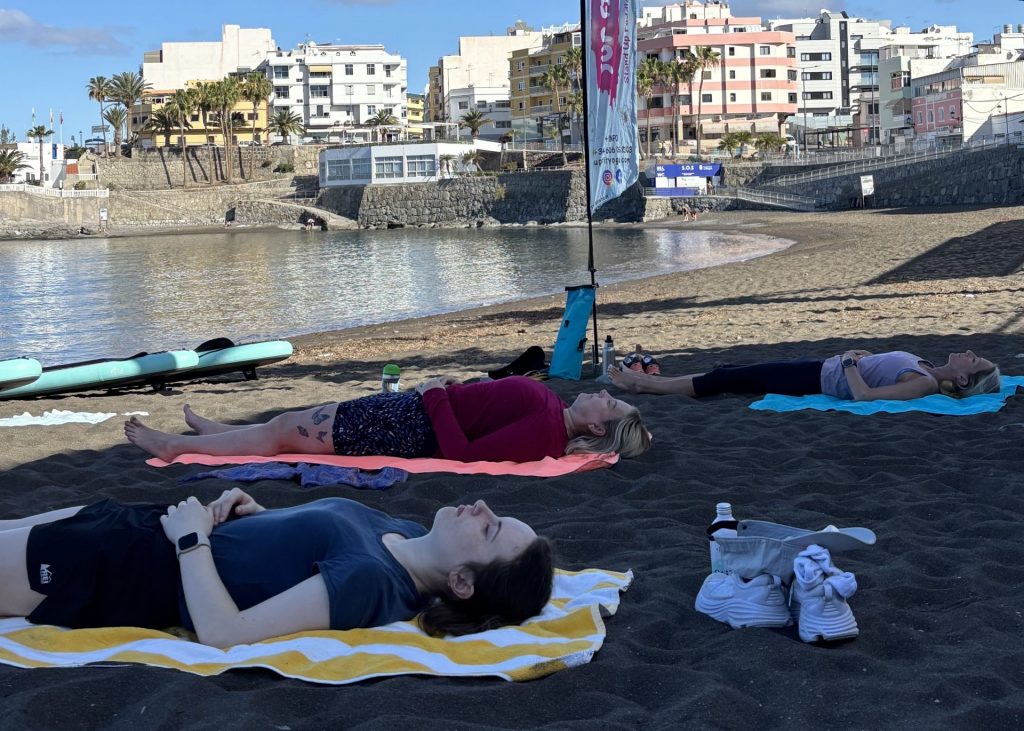 yoga sin experiencia