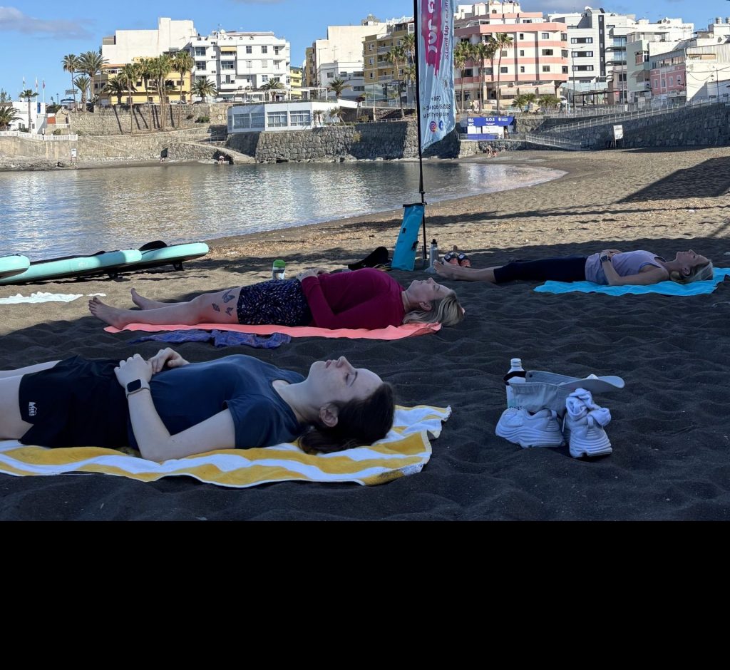 yoga sin experiencia