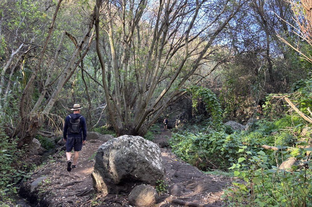 senderismo Gran Canaria / hiking retreat Gran Canaria